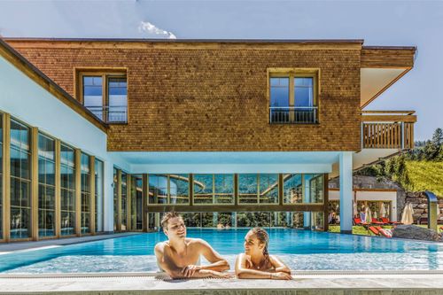 Ein Galleriebild vom Wellnesshotel Forsthaus Auerhahn