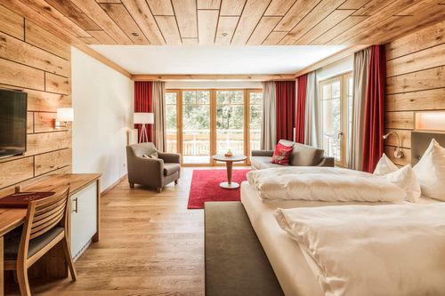 Ein Galleriebild vom Wellnesshotel Forsthaus Auerhahn