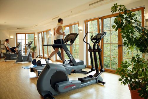 Ein Galleriebild vom Wellnesshotel Forsthaus Auerhahn