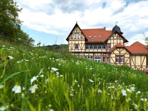Ein Galleriebild vom Wellnesshotel Freiwerk