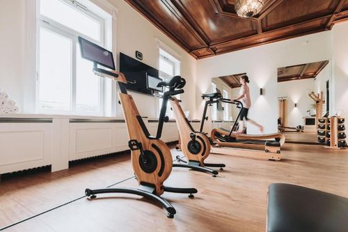 Ein Galleriebild vom Wellnesshotel Freiwerk