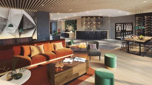 Ein Galleriebild vom Wellnesshotel Freiwerk