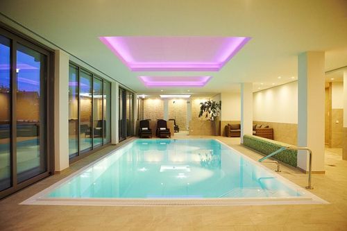 Ein Galleriebild vom Wellnesshotel Fuchsbau