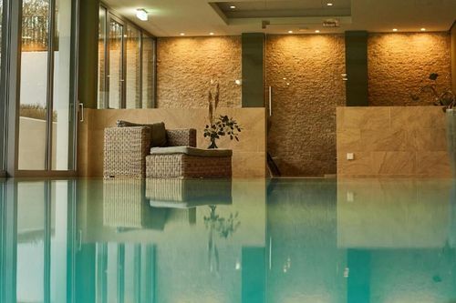 Ein Galleriebild vom Wellnesshotel Fuchsbau