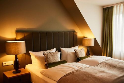 Ein Galleriebild vom Wellnesshotel Fuchsbau