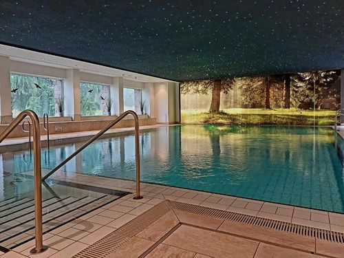 Ein Galleriebild vom Wellnesshotel Gabelbach Berg & Spa Hotel