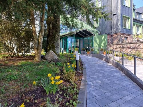 Ein Galleriebild vom Wellnesshotel Gabelbach Berg & Spa Hotel