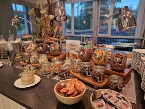 Ein Galleriebild vom Wellnesshotel Gabelbach Berg & Spa Hotel