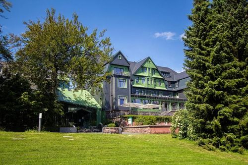 Das Vorschaubild vom Wellnesshotel Gabelbach Berg & Spa Hotel
