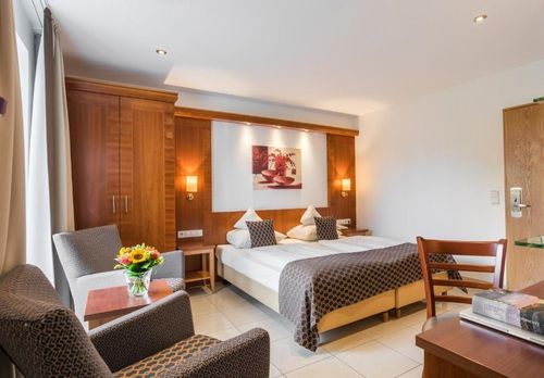 Ein Galleriebild vom Wellnesshotel Gartenhotel Heusser