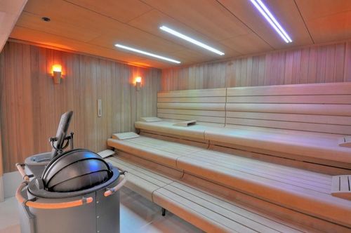 Ein Galleriebild vom Wellnesshotel Gartenhotel Heusser