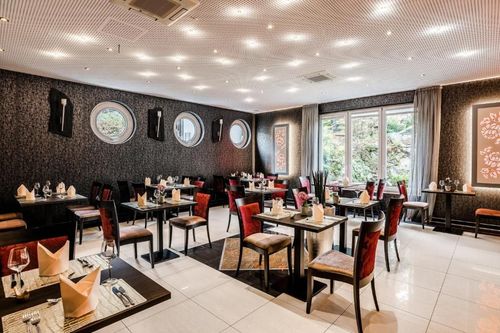 Ein Galleriebild vom Wellnesshotel Gartenhotel Heusser