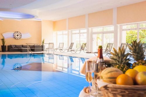 Ein Galleriebild vom Wellnesshotel Gartenhotel Heusser