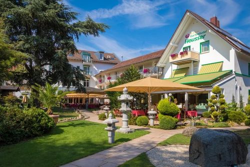 Ein Galleriebild vom Wellnesshotel Gartenhotel Heusser