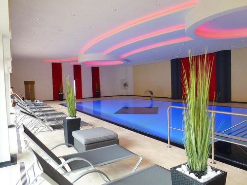 Ein Galleriebild vom Wellnesshotel Gartenhotel Heusser