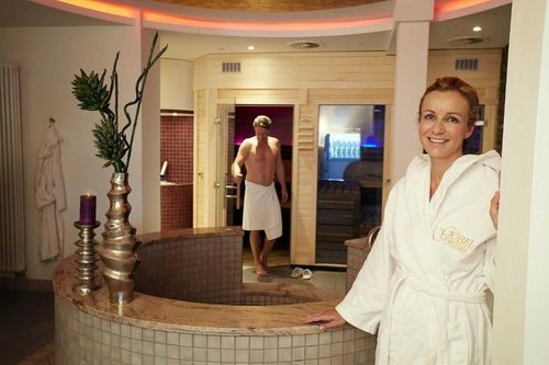 Ein Galleriebild vom Wellnesshotel Göbel's Aqua Vita
