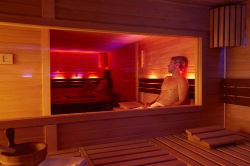 Ein Galleriebild vom Wellnesshotel Göbel's Aqua Vita