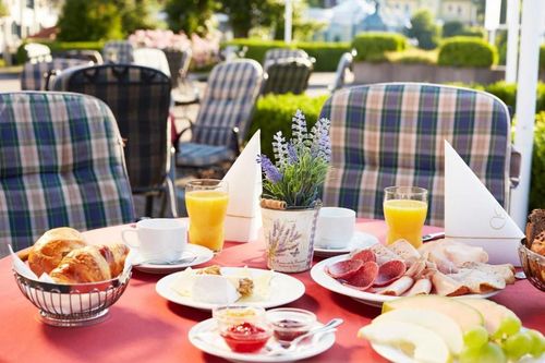 Ein Galleriebild vom Wellnesshotel Göbel's Aqua Vita