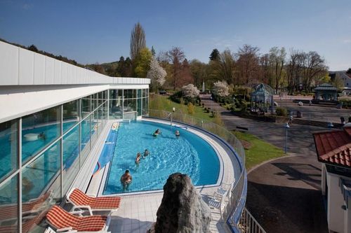 Ein Galleriebild vom Wellnesshotel Göbel's Aqua Vita