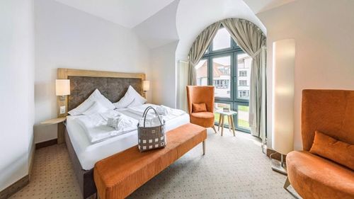 Ein Galleriebild vom Wellnesshotel Göbel's Aqua Vita