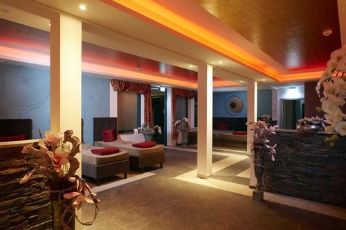 Ein Galleriebild vom Wellnesshotel Göbel's Aqua Vita