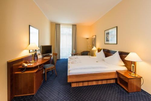 Ein Galleriebild vom Wellnesshotel Göbel's Hotel Quellenhof