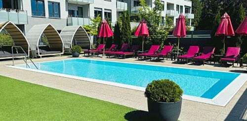 Ein Galleriebild vom Wellnesshotel Göbel's Hotel Quellenhof