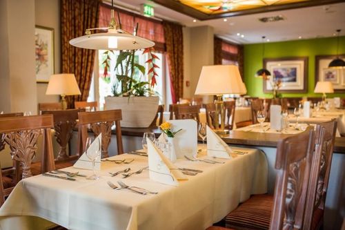 Ein Galleriebild vom Wellnesshotel Göbel's Hotel Quellenhof