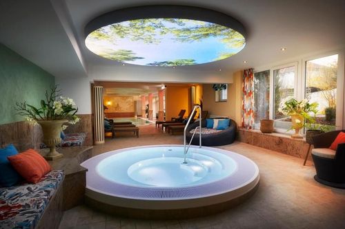 Ein Galleriebild vom Wellnesshotel Göbel's Hotel Quellenhof