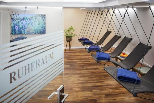 Ein Galleriebild vom Wellnesshotel Göbel's Hotel Quellenhof
