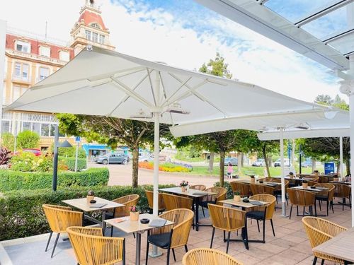 Ein Galleriebild vom Wellnesshotel Göbel's Hotel Quellenhof