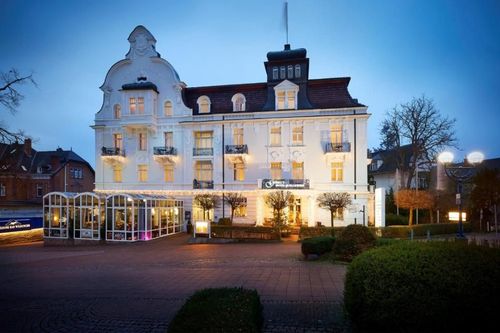 Das Vorschaubild vom Wellnesshotel Göbel's Hotel Quellenhof