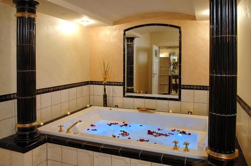Ein Galleriebild vom Wellnesshotel Göbel's Hotel Quellenhof