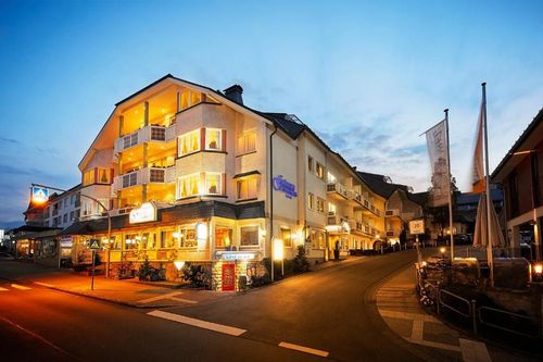 Das Vorschaubild vom Wellnesshotel Göbel's Landhotel