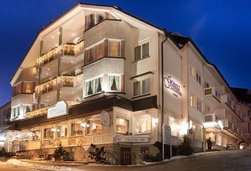 Ein Galleriebild vom Wellnesshotel Göbel's Landhotel