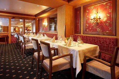 Ein Galleriebild vom Wellnesshotel Göbel's Landhotel