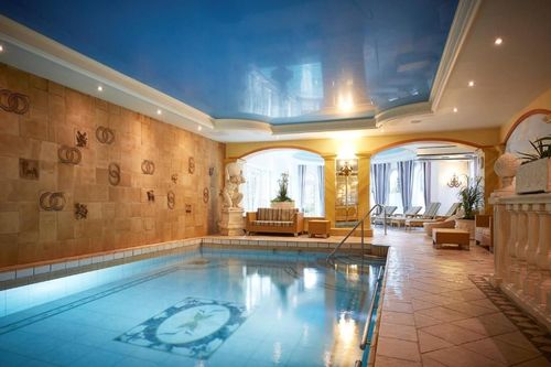 Ein Galleriebild vom Wellnesshotel Göbel's Landhotel