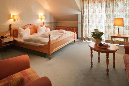 Ein Galleriebild vom Wellnesshotel Göbel's Landhotel