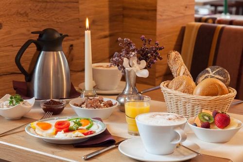 Ein Galleriebild vom Wellnesshotel Göbel's Schlosshotel