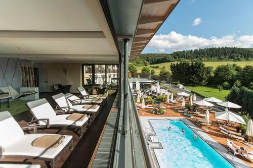 Ein Galleriebild vom Wellnesshotel Göbel's Schlosshotel