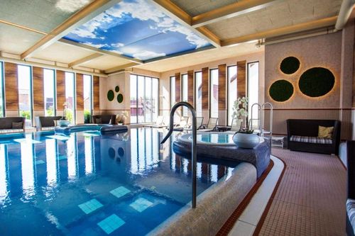 Ein Galleriebild vom Wellnesshotel Göbel's Schlosshotel