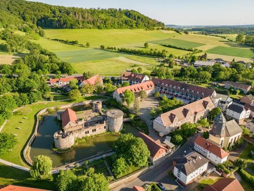 Das Vorschaubild vom Wellnesshotel Göbel's Schlosshotel