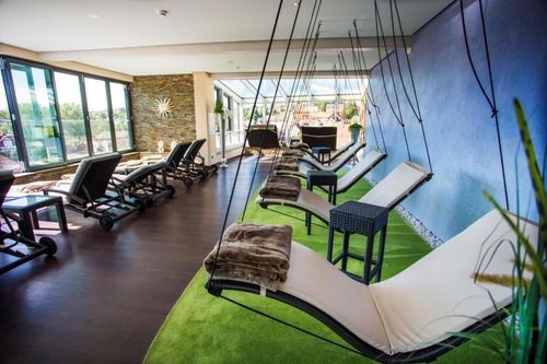 Ein Galleriebild vom Wellnesshotel Göbel's Schlosshotel