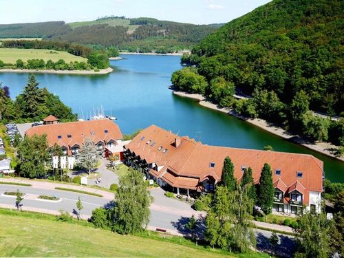 Ein Galleriebild vom Wellnesshotel Göbel's Seehotel