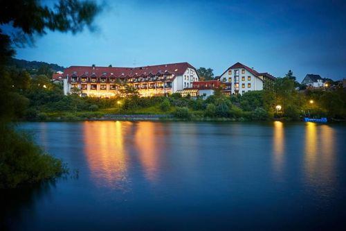 Ein Galleriebild vom Wellnesshotel Göbel's Seehotel