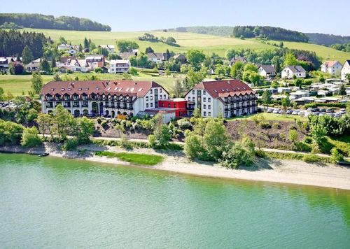 Das Vorschaubild vom Wellnesshotel Göbel's Seehotel