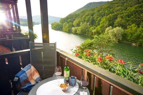 Ein Galleriebild vom Wellnesshotel Göbel's Seehotel