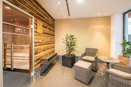 Ein Galleriebild vom Wellnesshotel Göbel's Vital Hotel