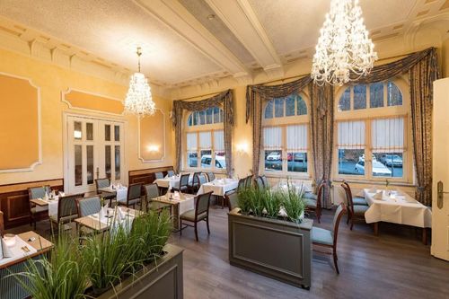 Ein Galleriebild vom Wellnesshotel Göbel's Vital Hotel