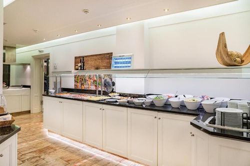 Ein Galleriebild vom Wellnesshotel Göbel's Vital Hotel